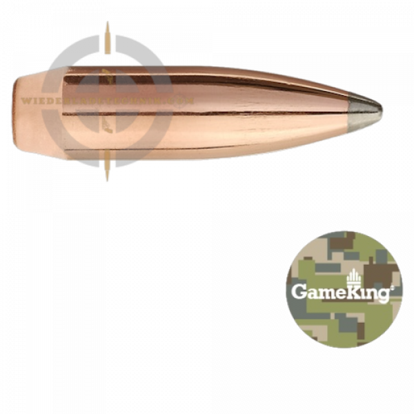 Sierra GameKing 1625 Geschoss